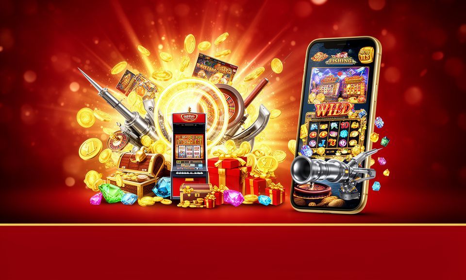 tiger63 Everything in the Lobby, Now on Your Phone